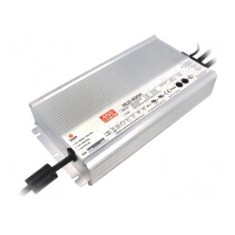 Alimentator LED 600W 36VDC 8,3-16,7A | Electronic-mag.ro | Componente Electronice