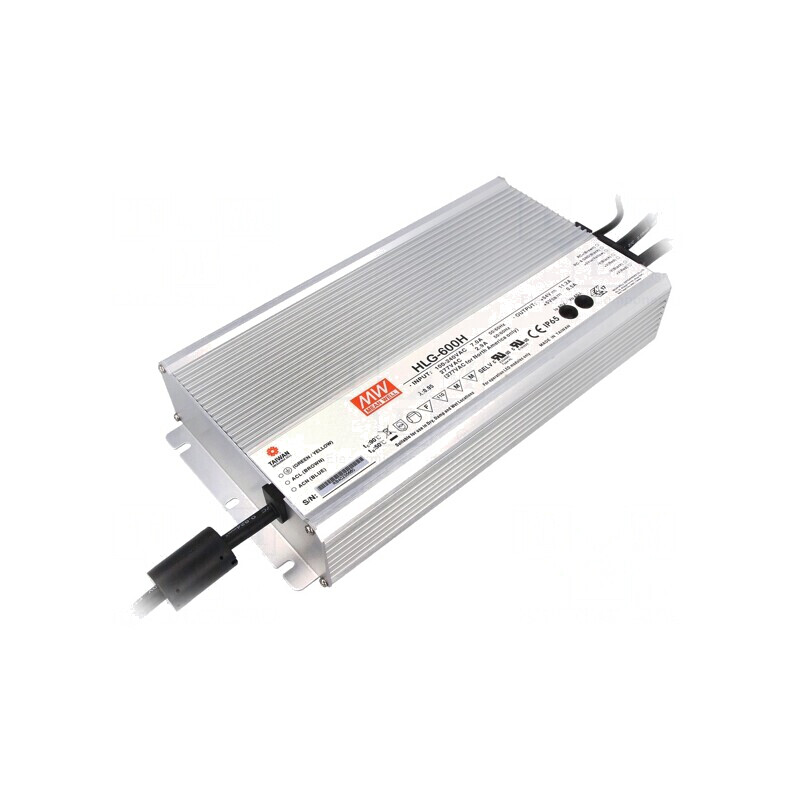 Alimentator LED 600W 36VDC 8,3-16,7A | Electronic-mag.ro | Componente Electronice Alimentator LED 600W 36VDC 8,3-16,7A | Electronic-mag.ro | Componente Electronice