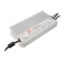 Alimentator LED 600W 54V 11.2A IP67 | Electronic-mag.ro | Componente Electronice