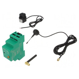 Monitor Energie Electrică DIN SUPLA MEW-01/ANT-1F 230VAC IP20 | Electronic-mag.ro | Componente Electronice