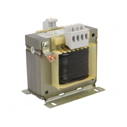 Transformator alimentare 250VA 400VAC 24V cu șurub IP00 | Electronic-mag.ro | Componente Electronice