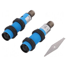 Senzor fotoelectric PNP 20m DARK-ON/LIGHT-ON 100mA | Electronic-mag.ro | Componente Electronice