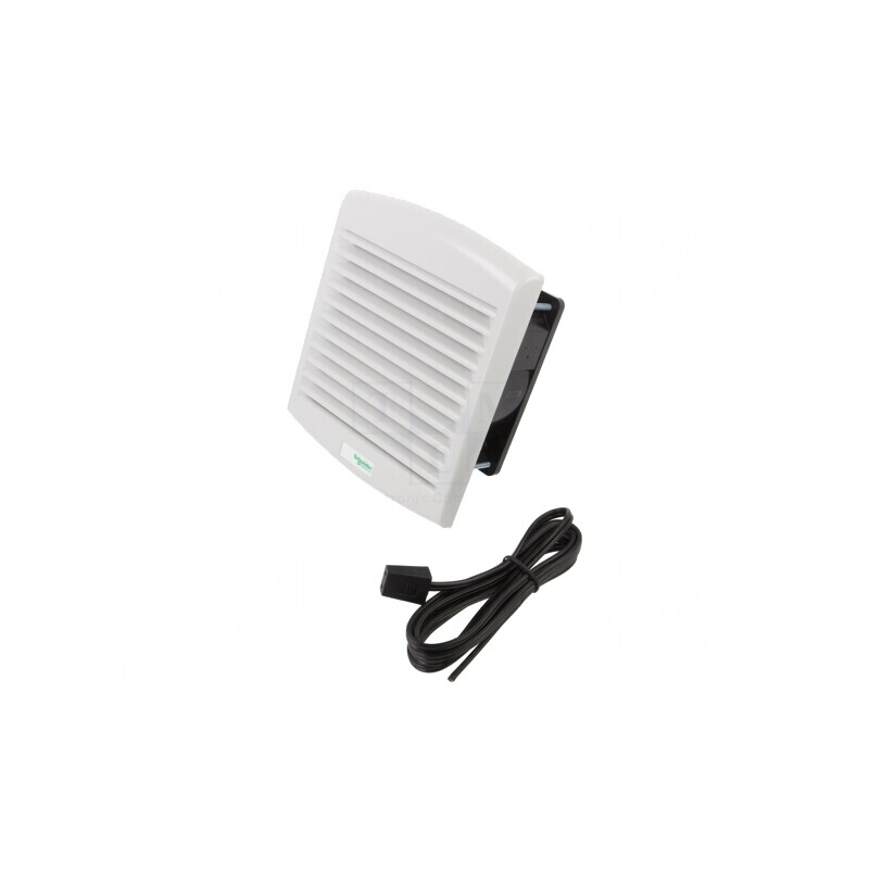 Ventilator AC axial 230VAC 85m3/h IP54 170x150x62mm | Electronic-mag.ro | Componente Electronice