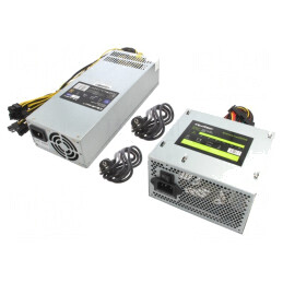 Alimentator Computer ATX PCI-E 350/1600W SilentLine | Electronic-mag.ro | Componente Electronice