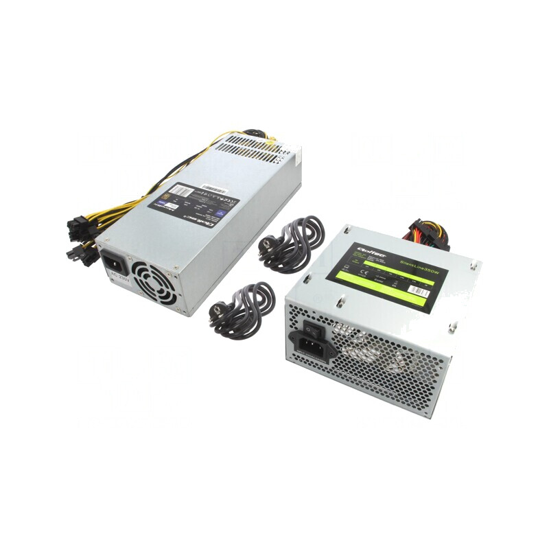 Alimentator Computer ATX PCI-E 350/1600W SilentLine | Electronic-mag.ro | Componente Electronice