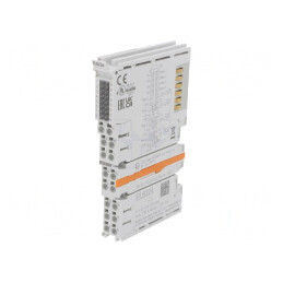 Comunicație IP20 EtherCAT IO-Link EL6224