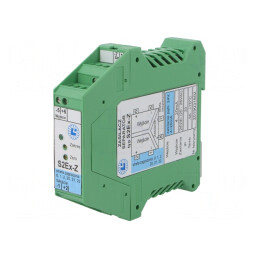 Adaptor Alimentator-Separator 24VDC cu Protecție la Scântei | Electronic-mag.ro | Componente Electronice