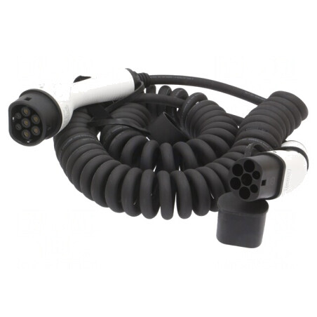 Cablu eMobility 11kW 5m | Electronic-mag.ro | Componente Electronice