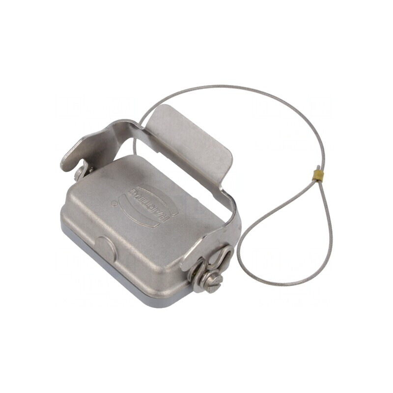 Capac protecție Han-INOX dimensiune 6B IP65/IP67 | Electronic-mag.ro | Componente Electronice