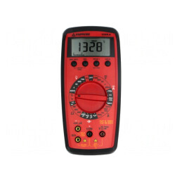 Multimetru Digital LCD 3,75 Cifre Baragraf 41 Segm | Electronic-mag.ro | Componente Electronice