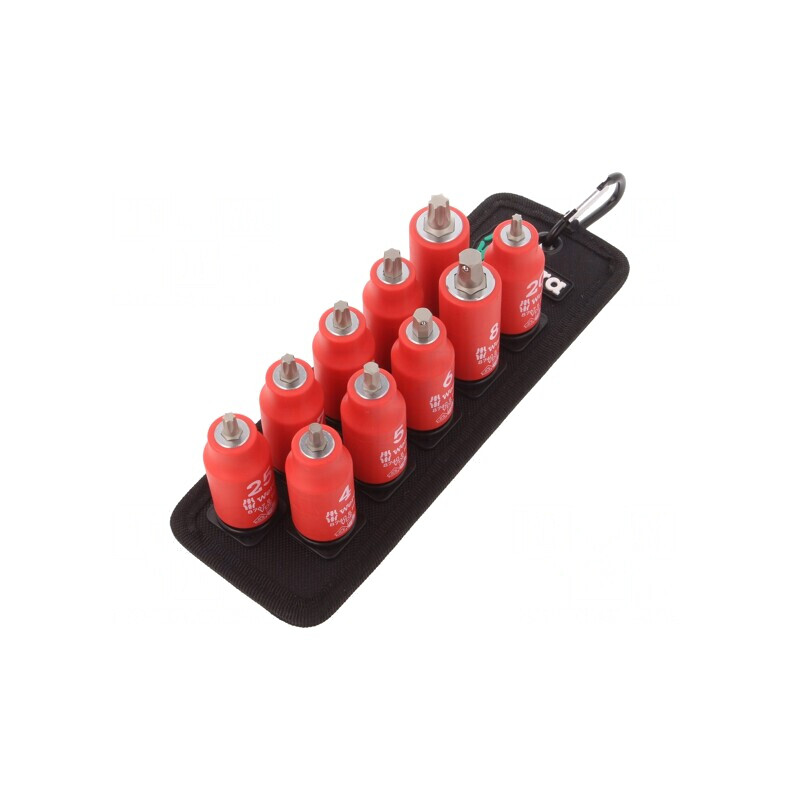 Set Chei Imbus Izolate Torx 1kV 55mm 3/8 | Electronic-mag.ro | Componente Electronice Set Chei Imbus Izolate Torx 1kV 55mm 3/8 | Electronic-mag.ro | Componente Electronice