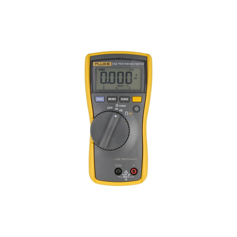 Multimetru Digital LCD FLUKE 113 600V | Electronic-mag.ro | Componente Electronice Multimetru Digital LCD FLUKE 113 600V | Electronic-mag.ro | Componente Electronice