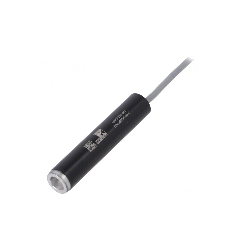 Modul Laser Linia Roșie 650nm 1mW 4,5-6VDC | Electronic-mag.ro | Componente Electronice