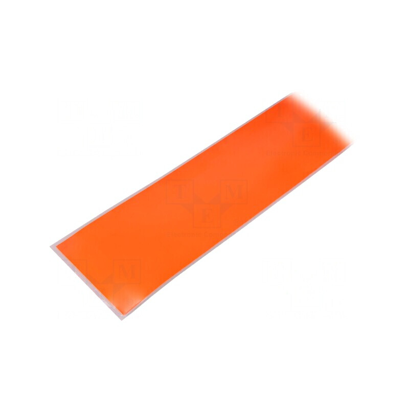 Folie EL Extreme Orange 5000mm 2700K | Electronic-mag.ro | Componente Electronice