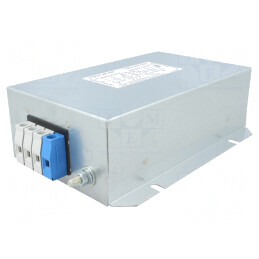 Filtru Anti-Interferențe Trifazic 480VAC 36A | Electronic-mag.ro | Componente Electronice