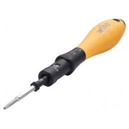Kit Capete Șurubelniță Dinamometrică ESD 10 Buc 0,4-1Nm WIHA | Electronic-mag.ro | Componente Electronice