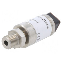 Adaptor de Presiune 9-32VDC, 1-24bar | Electronic-mag.ro | Componente Electronice