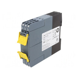 Releu de siguranță 3SK1 24VDC pentru șină DIN | Electronic-mag.ro | Componente Electronice
