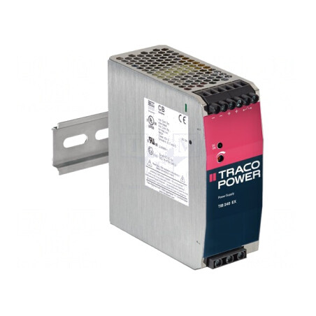 Alimentator Pulsatoriu pentru Şină DIN 240W 48VDC 5A | Electronic-mag.ro | Componente Electronice