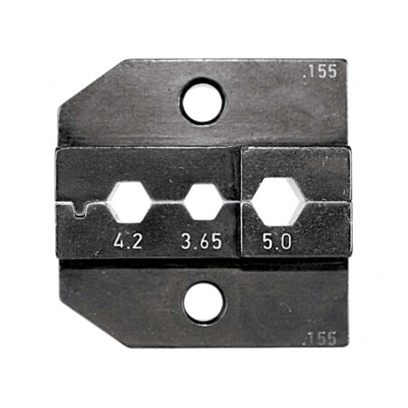 Fălci pentru Crimpare 624 155 3 0 | Electronic-mag.ro | Componente Electronice