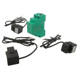 Monitor Energie Electrică SUPLA MEW-01 LITE pentru Șină DIN IP20 | Electronic-mag.ro | Componente Electronice