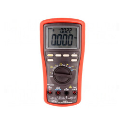 Multimetru Digital USB LCD BM827S | Electronic-mag.ro | Componente Electronice