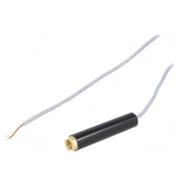 Modul Laser 7mW Roșu 635nm 4.5-6VDC | Electronic-mag.ro | Componente Electronice