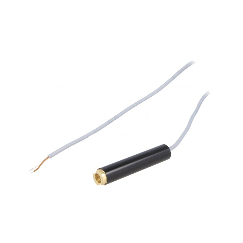 Modul Laser 7mW Roșu 635nm 4.5-6VDC | Electronic-mag.ro | Componente Electronice