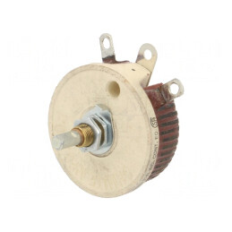 Potenţiometru axial 4Ω 50W 6,35mm Ax crestătură D bobinate | Electronic-mag.ro | Componente Electronice