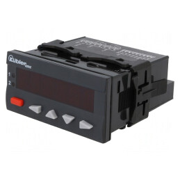 Contor Electronic LED Impulsuri/Viteză/Timp SPDT | Electronic-mag.ro | Componente Electronice