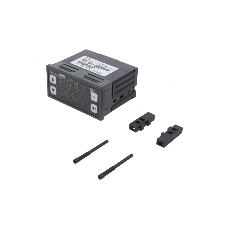 Regulator Temperatură cu Multiple Ieșiri și RS485 | Electronic-mag.ro | Componente Electronice Regulator Temperatură cu Multiple Ieșiri și RS485 | Electronic-mag.ro | Componente Electronice