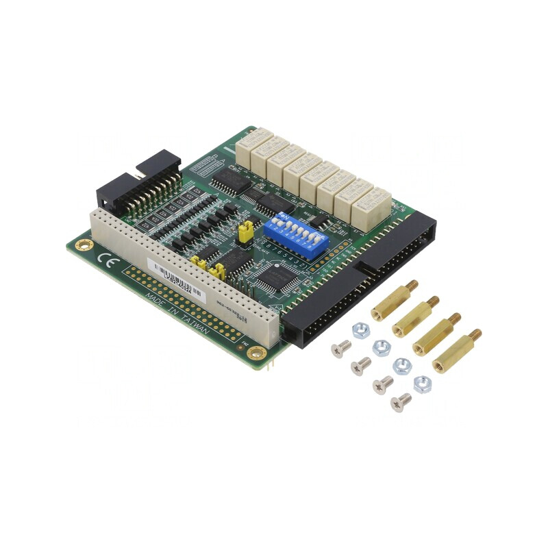 Modul Industrial PC/104 cu 8 Intrări Digitale 96x90mm | Electronic-mag.ro | Componente Electronice