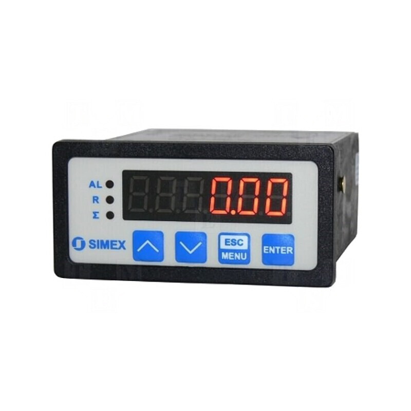 Contor Electronic LED cu Relee SPI-73-1411-1-3-011 | Electronic-mag.ro | Componente Electronice