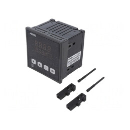 Regulator Temperatură SPDT cu RS485 | Electronic-mag.ro | Componente Electronice