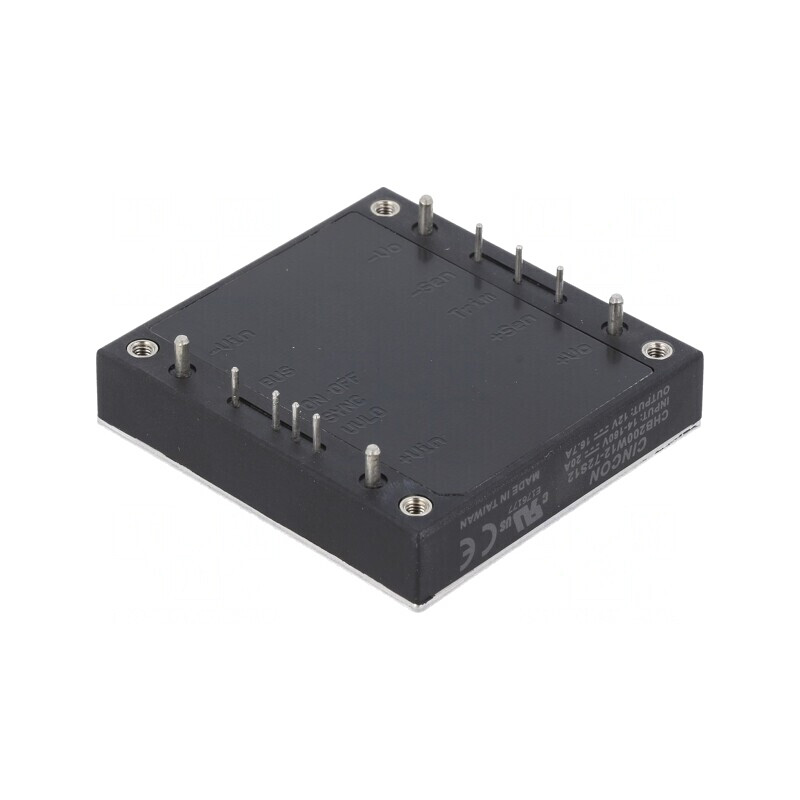 Convertor DC/DC 200W 14-160V la 12V 16,7A | Electronic-mag.ro | Componente Electronice