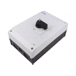 Separator-întrerupător 63A Poli 3N pe panou IP65 | Electronic-mag.ro | Componente Electronice