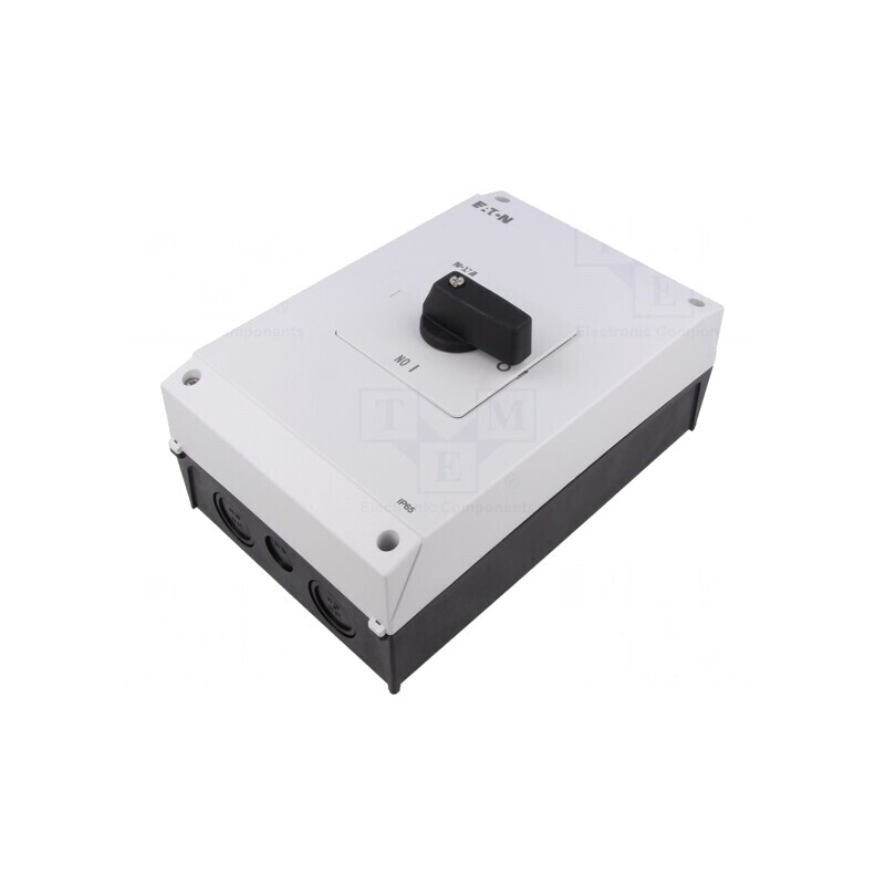 Separator-întrerupător 63A Poli 3N pe panou IP65 | Electronic-mag.ro | Componente Electronice