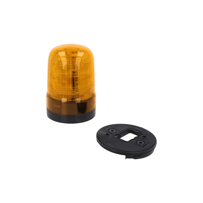 Semnalizator Luminos LED Ambră SF10 90-250VAC | Electronic-mag.ro | Componente Electronice Semnalizator Luminos LED Ambră SF10 90-250VAC | Electronic-mag.ro | Componente Electronice
