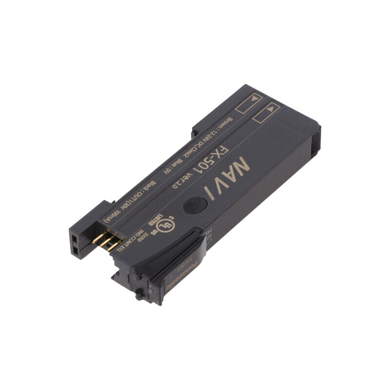 Amplificator fibră optică NPN IP40 12-24VDC FX-501 | Electronic-mag.ro | Componente Electronice Amplificator fibră optică NPN IP40 12-24VDC FX-501 | Electronic-mag.ro | Componente Electronice
