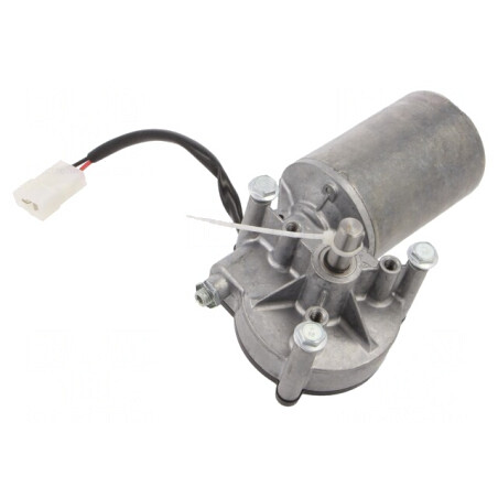 Motor DC 24V 40rpm cu Melc 5Nm IP53 2.5A | Electronic-mag.ro | Componente Electronice