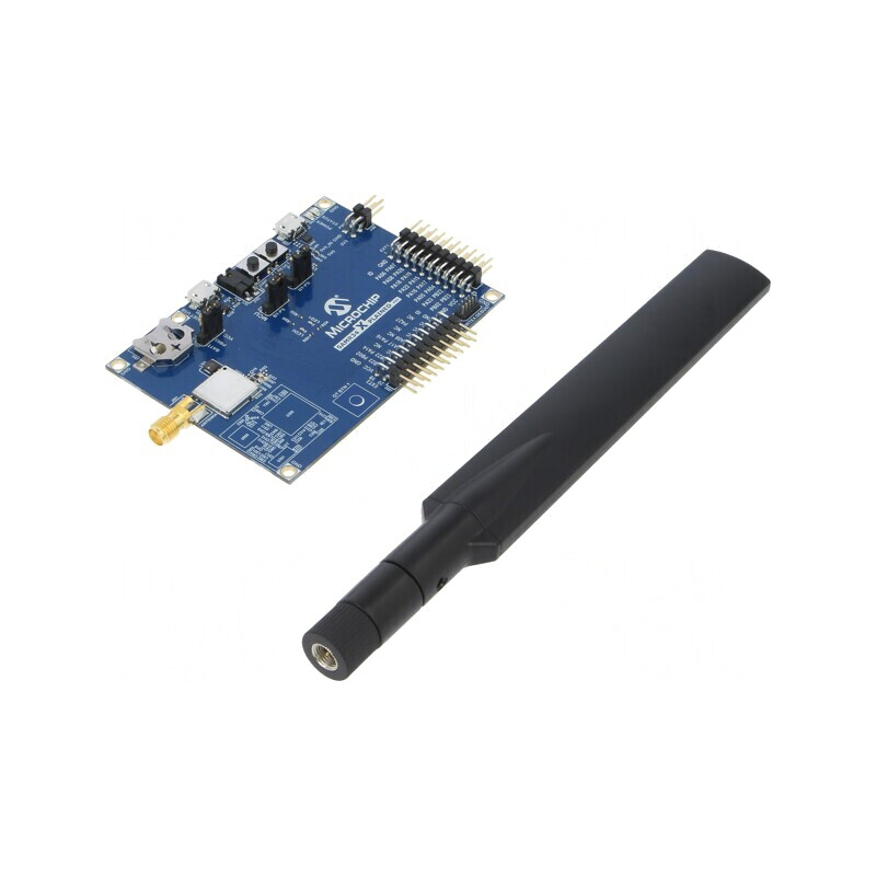 SiP Antenă RF Placă Prototip ATSAMR34J18B 868-915MHz | Electronic-mag.ro | Componente Electronice SiP Antenă RF Placă Prototip ATSAMR34J18B 868-915MHz | Electronic-mag.ro | Componente Electronice