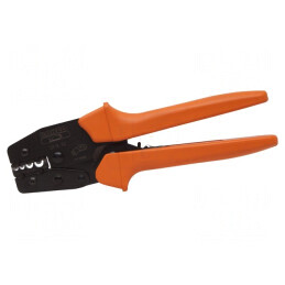 Unealtă de Sertizare Terminale Neizolate 0,5-6mm2 | Electronic-mag.ro | Componente Electronice