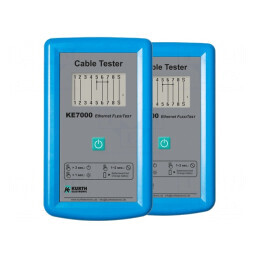 Tester Cabluri LAN FlexiTest 150m | Electronic-mag.ro | Componente Electronice