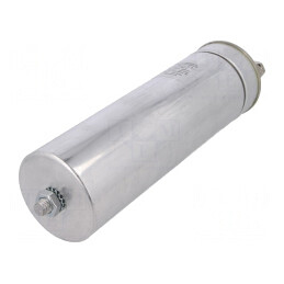 Condensator cu Polipropilenă 22uF ±10% Ø65x117mm | Electronic-mag.ro | Componente Electronice