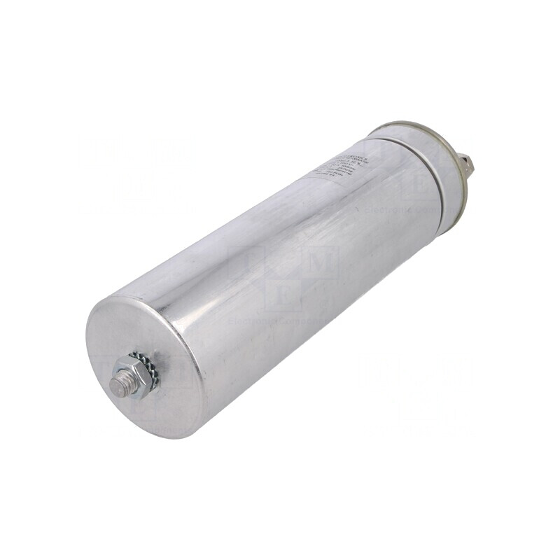 Condensator cu Polipropilenă 22uF ±10% Ø65x117mm | Electronic-mag.ro | Componente Electronice