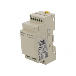 Modul Extensie 4 IN 4 OUT Relee 100-240VAC ZEN-V2 ZEN-8E1AR | Electronic-mag.ro | Componente Electronice