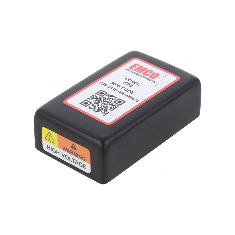 Convertor DC/DC 10W 0-15V la 0-3kVDC 3.3mA THT | Electronic-mag.ro | Componente Electronice Convertor DC/DC 10W 0-15V la 0-3kVDC 3.3mA THT | Electronic-mag.ro | Componente Electronice