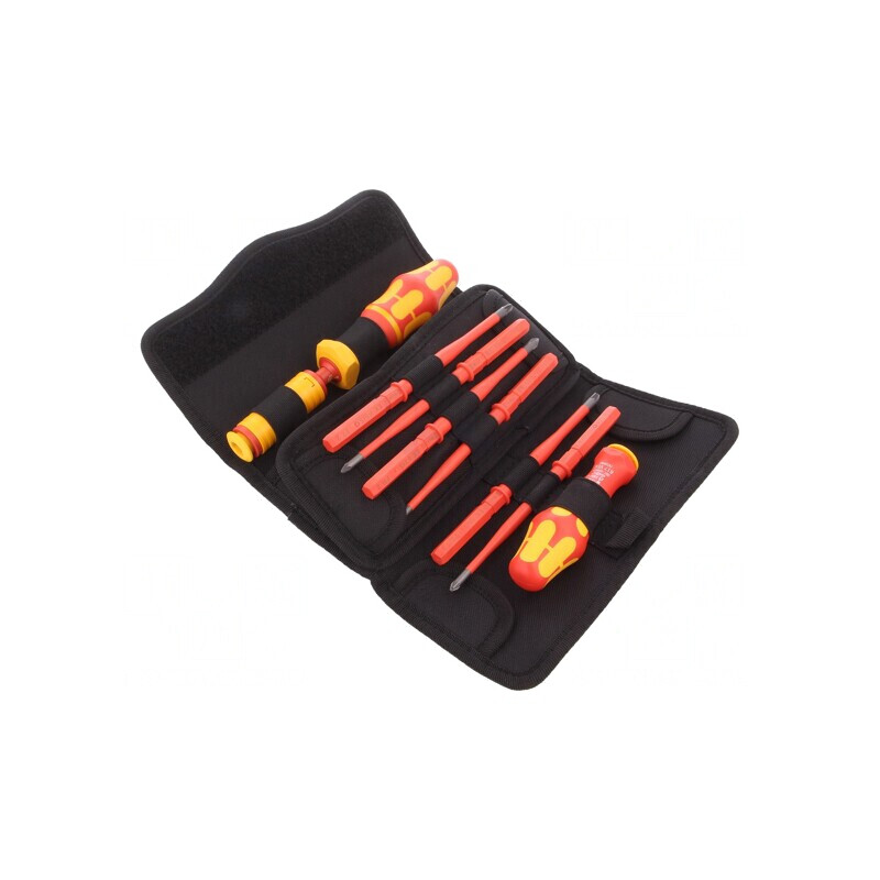 Șurubelnițe Dinamometrice Izolate WERA 1kVAC 1,2-3Nm Kit | Electronic-mag.ro | Componente Electronice Șurubelnițe Dinamometrice Izolate WERA 1kVAC 1,2-3Nm Kit | Electronic-mag.ro | Componente Electronice