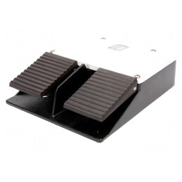 Comutator de Picior IP65 SPST-NO SPST-NC x2 | Electronic-mag.ro | Componente Electronice