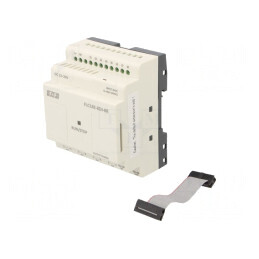 Modul Extensie 8 Intrări 8 Ieșiri Relee 12-24VDC IP20 | Electronic-mag.ro | Componente Electronice